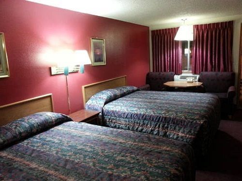 Willow Springs Motel Cheney Exterior foto