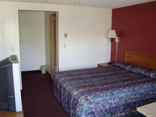 Willow Springs Motel Cheney Exterior foto