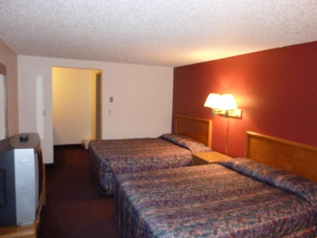 Willow Springs Motel Cheney Zimmer foto