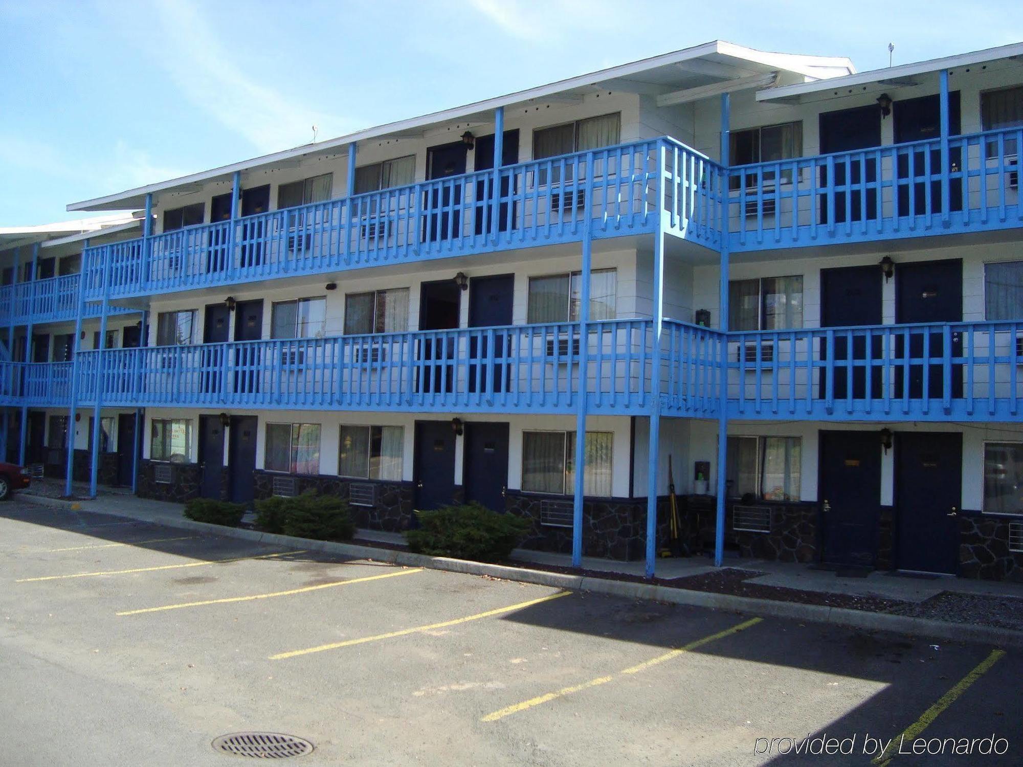 Willow Springs Motel Cheney Exterior foto