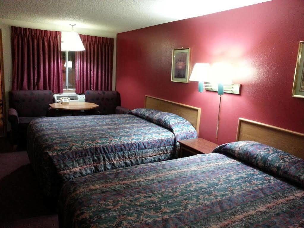 Willow Springs Motel Cheney Exterior foto