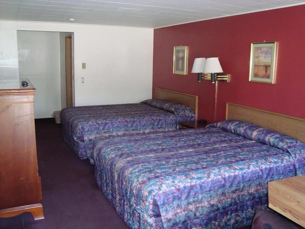 Willow Springs Motel Cheney Exterior foto